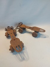 Antique  Roller Skates Vintage