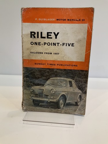 Riley one point - riley, from
