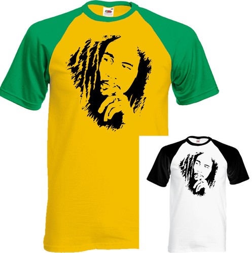 Reggae shirt mens - t-shirt, jamaica