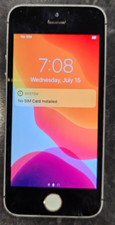 Apple iPhone SE 32GB - Space