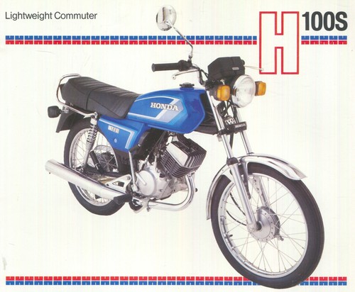 Pdf honda h100s - pdf,