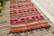 Turkish Kilim 60''x103''