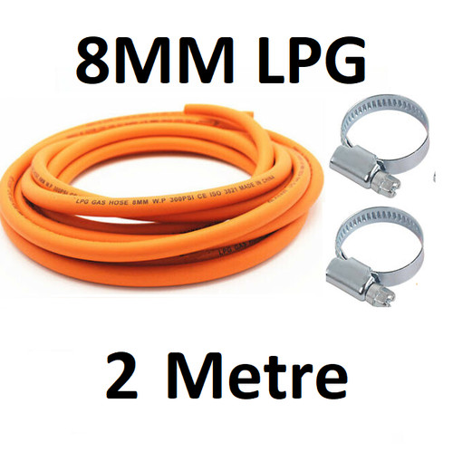Metre 8mm lpg propane - metre, x