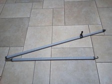 ISABELLA VENTURA "MARLIN" PORCH "A" POLE "IXL" "FIXUS" LIGHTWEIGHT ROOF SUPPORT.