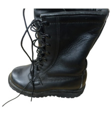 Genuine Belleville Boots Size 3.5 Black Gortex US Army Boots