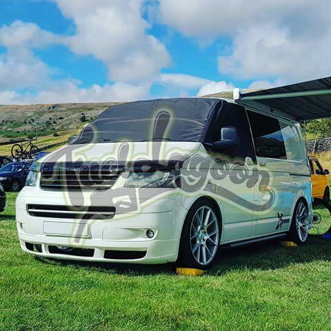 Windscreen cover wrap - vw,