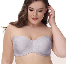 Women's Strapless Bras