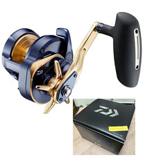 Daiwa 22 SALTIGA 15SL Baitcasting Fishing Reel Made in Japan