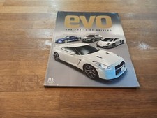 Evo magazine # 1 to 200 very