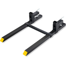 VEVOR Clamp On Pallet Forks