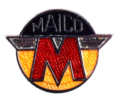 Vintage old maico - vintage, motorbikes