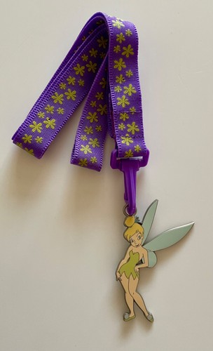 Disney parks tinkerbell pin - tinkerbell,