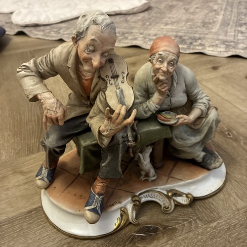 Capodimonte redaelli italian - capodimonte,
