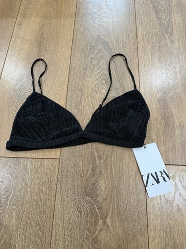 Women zara black bikini - women’s,