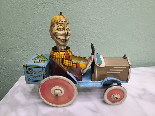 Marx prewar tin - mortimer, snerd
