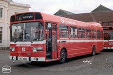 Bus Photo - Hampshire Bus NBC