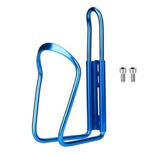 Aluminum Alloy Water Bottle Holder Sports Bike Bicycle Cycling Drink Rack Cage