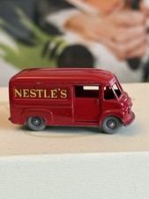 matchbox 69 commer Nestle’s
