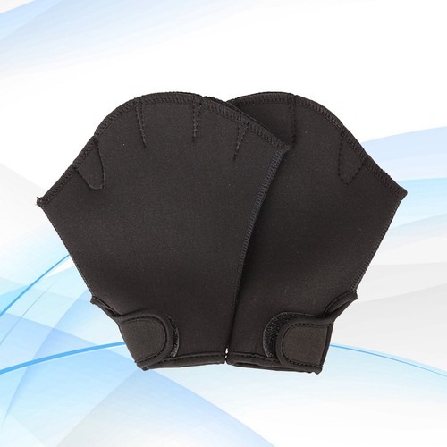 Reusable swim gloves - reusable,