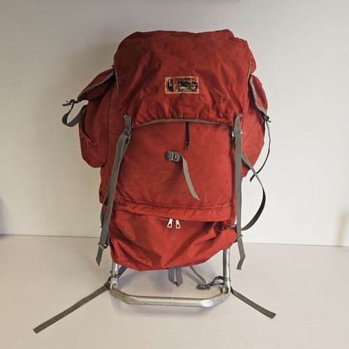 Vintage karrimor red external - vintage,