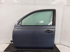 2010 NISSAN MICRA K12 12C 5 Door Hatchback Grey N/S Passengers Left Front Door