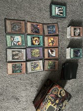 1st Edition Yu-Gi-Oh Cards Rares and Holos Job Lot Bundle With Archfiend Tin