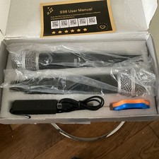 ALPOWL Wireless Microphone