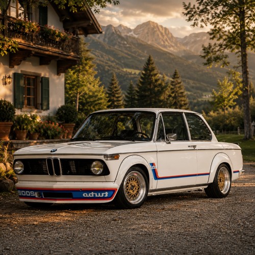 1968 bmw 2002 classic - 1968,