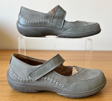 Hotter Mystic Duck Egg Leather