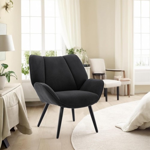 Soft padded accent - accent, chair