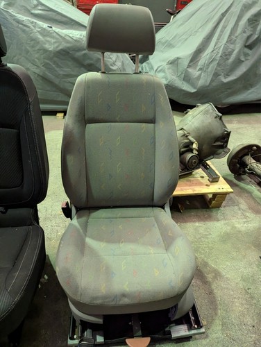 Campervan seat boxer - boxer, ducato