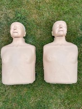 Laerdal CPR manikin with