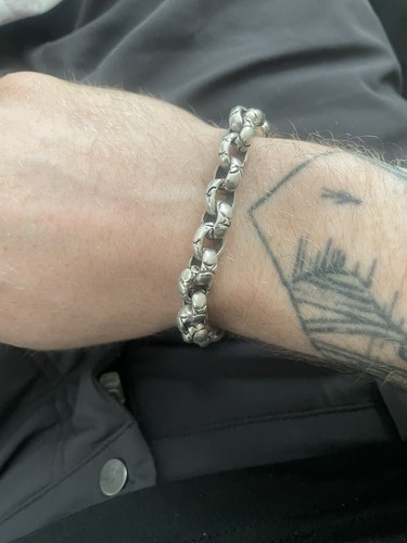 925 chunky sterling silver - chunky,