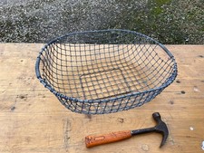 LARGE VINTAGE GALVANISED