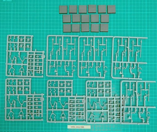 Skeleton warriors basic - 16,
