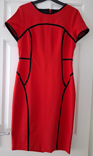 Dorothy perkins red pencil - dorothy,
