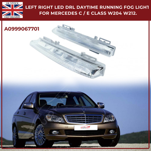 For mercedes e class w204 - mercedes, c