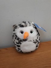 Cuddle Crew Owl Plush Soft Toy