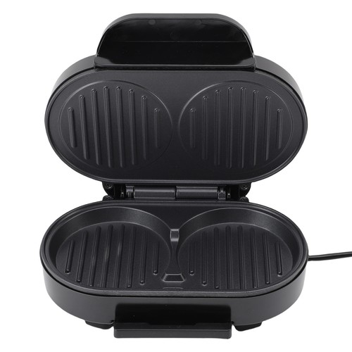 Dual breakfast sandwich maker - sandwich,