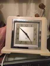 vintage 1930s smiths  art deco