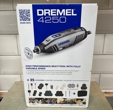 Dremel 4250 Rotary Tool 35+