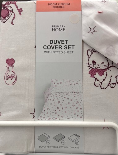 Cats print reversible - print,