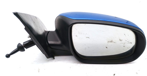 Kia rio mk2 - 2010-2011, front