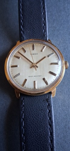 Vintage 1970s gold - vintage, plated