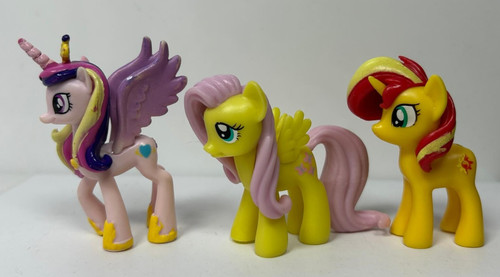 Bundle little pony - bundle,