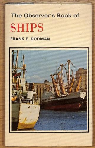 The observer book - the, ships