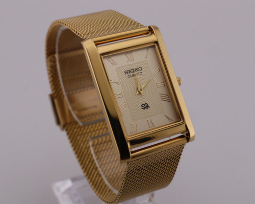 Vintage seiko slim quartz - seiko,