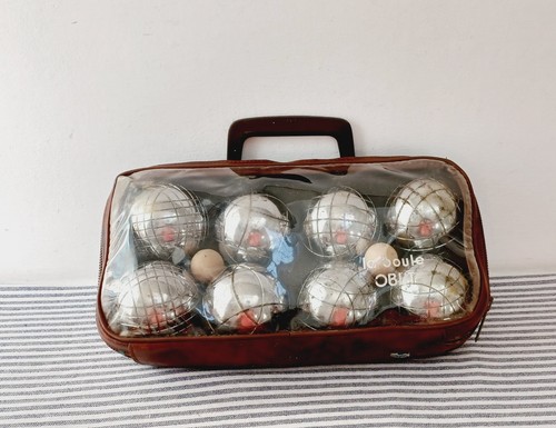Vintage boule obut - vintage, la