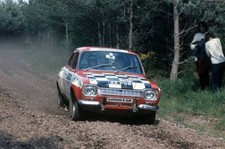 Paul Faulkner Dick Mitham Ford