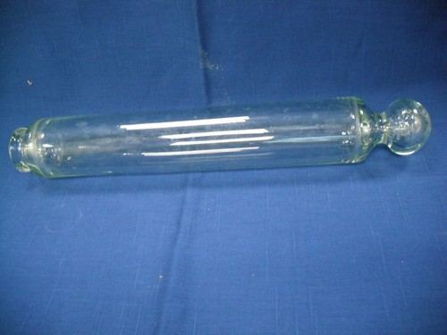 Georgian clear glass - , rolling